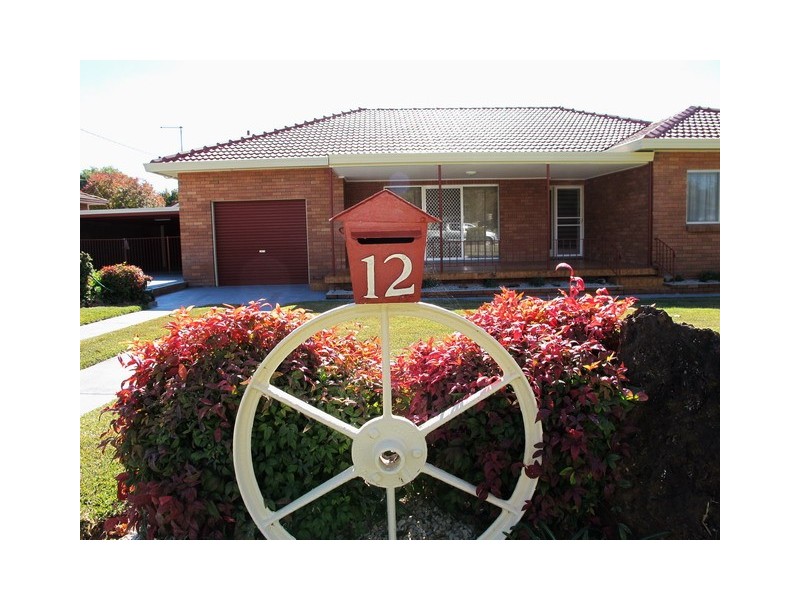12 Trefusis Avenue, Mudgee NSW 2850