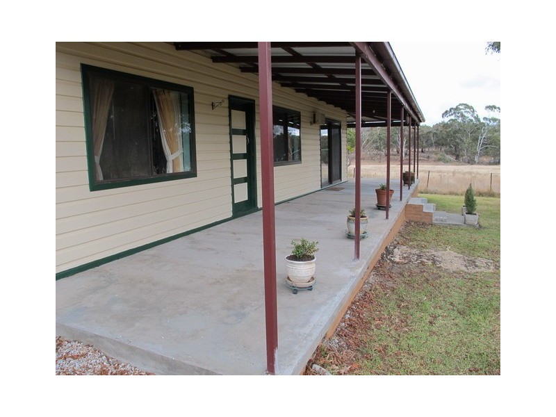 136 Pyramul Road, Windeyer NSW 2850