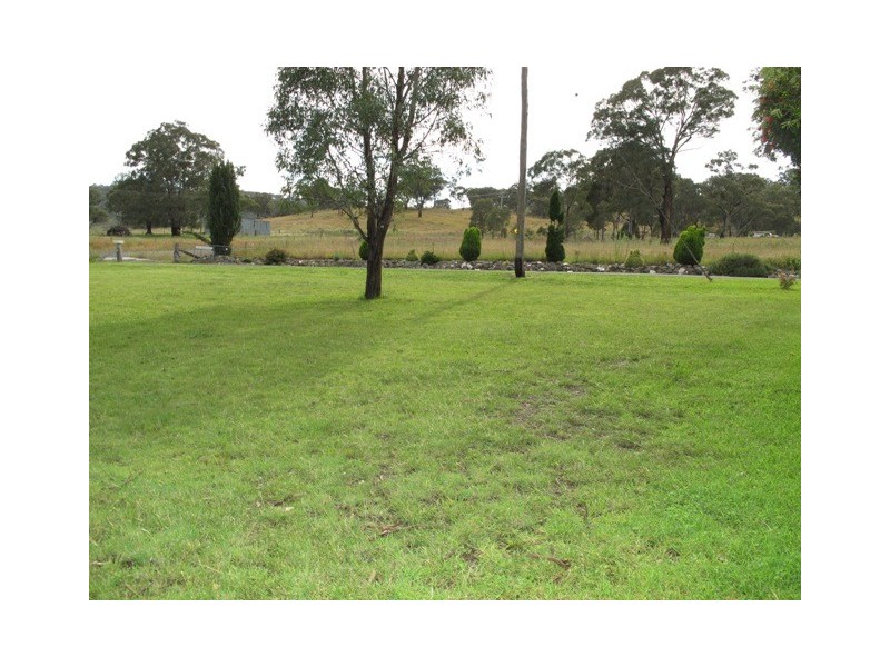136 Pyramul Road, Windeyer NSW 2850