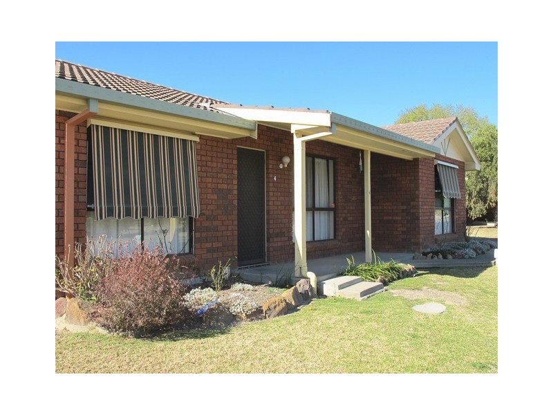 Unit 4 / 220 Mortimer Street, Mudgee NSW 2850