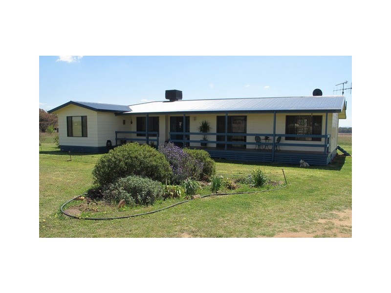 26 Black Lead Lane, Gulgong NSW 2852