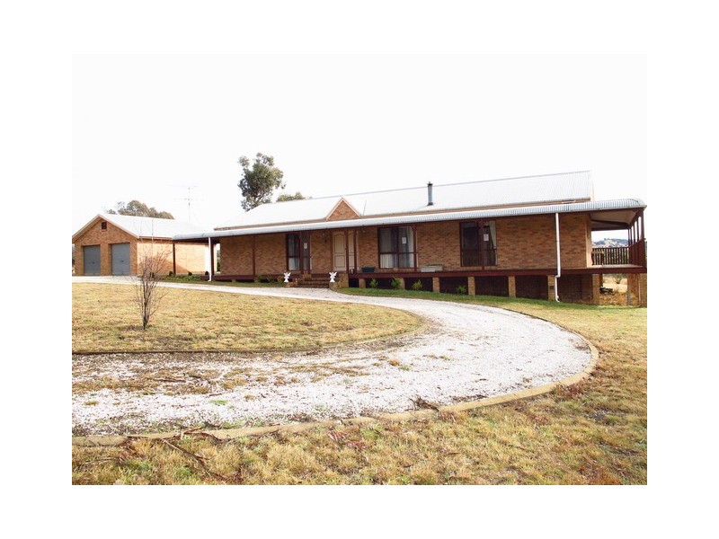 “Bundong” 1395 Dougherty’s Junction Road, Mudgee NSW 2850