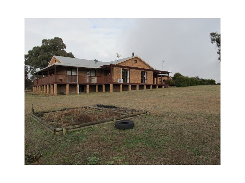 “Bundong” 1395 Dougherty’s Junction Road, Mudgee NSW 2850