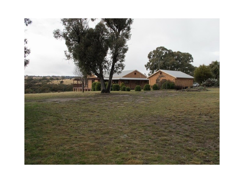 “Bundong” 1395 Dougherty’s Junction Road, Mudgee NSW 2850