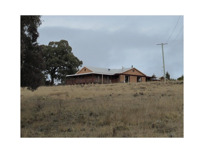 “Bundong” 1395 Dougherty’s Junction Road, Mudgee NSW 2850