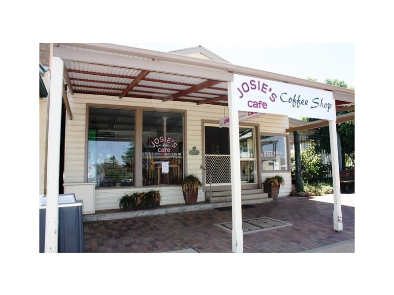 Josie’s Coffee Shop and Nursery Binnia Street, Mudgee NSW 2850