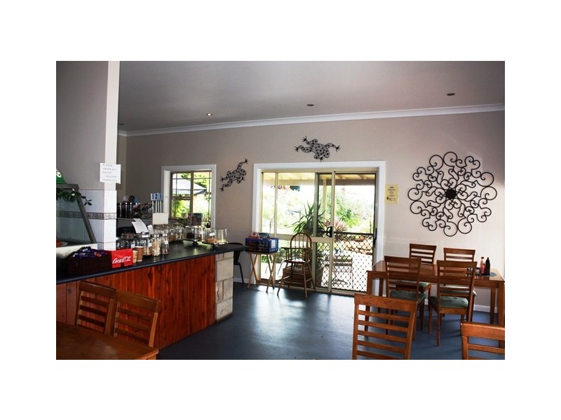 Josie’s Coffee Shop and Nursery Binnia Street, Mudgee NSW 2850