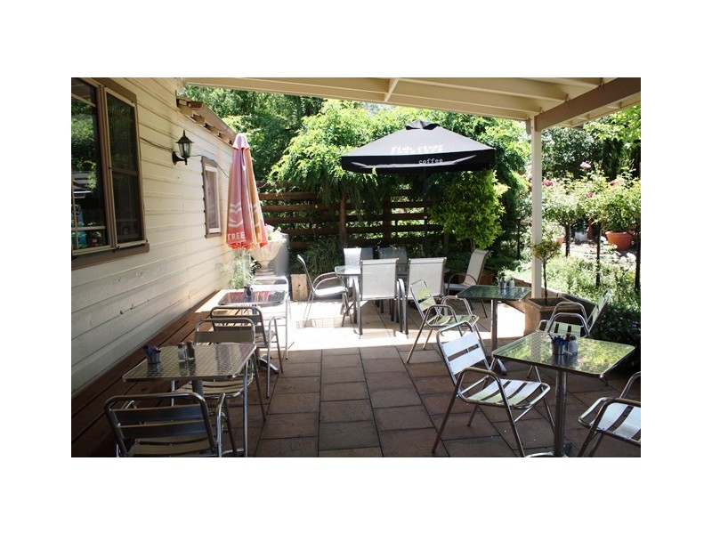 Josie’s Coffee Shop and Nursery Binnia Street, Mudgee NSW 2850
