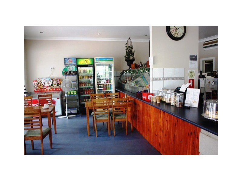 Josie’s Coffee Shop and Nursery Binnia Street, Mudgee NSW 2850