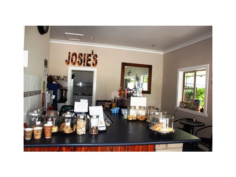 Josie’s Coffee Shop and Nursery Binnia Street, Mudgee NSW 2850