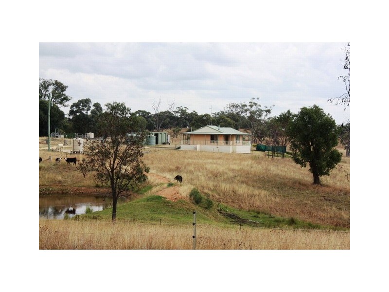 Kerlan Mt Hope Road, Mudgee NSW 2850