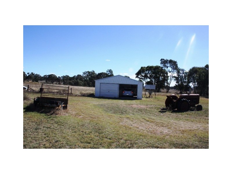 Grandview 181 McGuinness Road, Mudgee NSW 2850