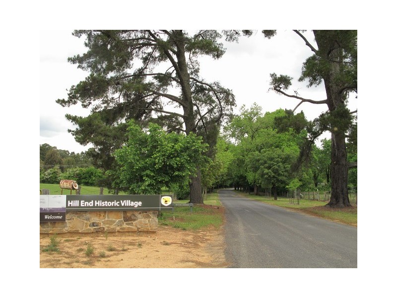 3864 Hill End Road, Hill End NSW 2850