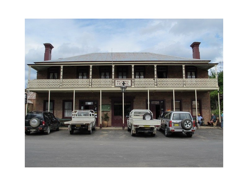 3864 Hill End Road, Hill End NSW 2850