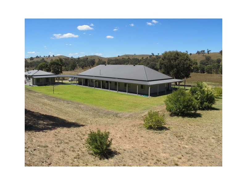 1794 Lower Piambong Road, Mudgee NSW 2850