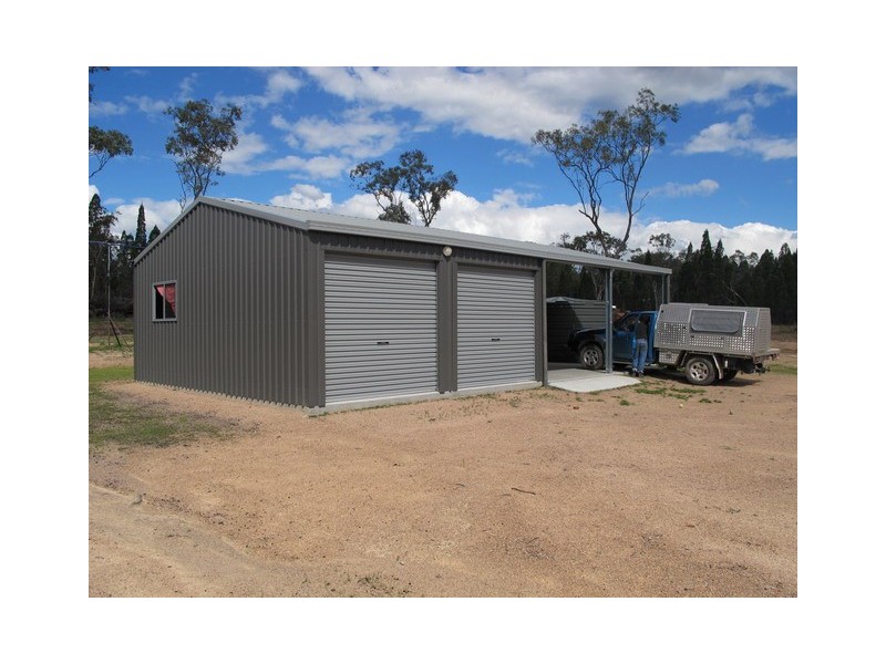 400 Springwood Park Road, Gulgong NSW 2852