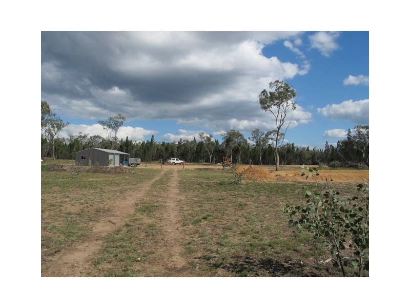 400 Springwood Park Road, Gulgong NSW 2852