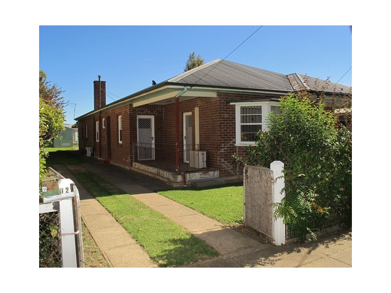 12 Lewis Street, Mudgee NSW 2850