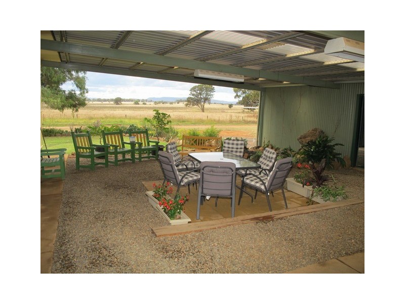 158 Grimshaw Lane, Gulgong NSW 2852