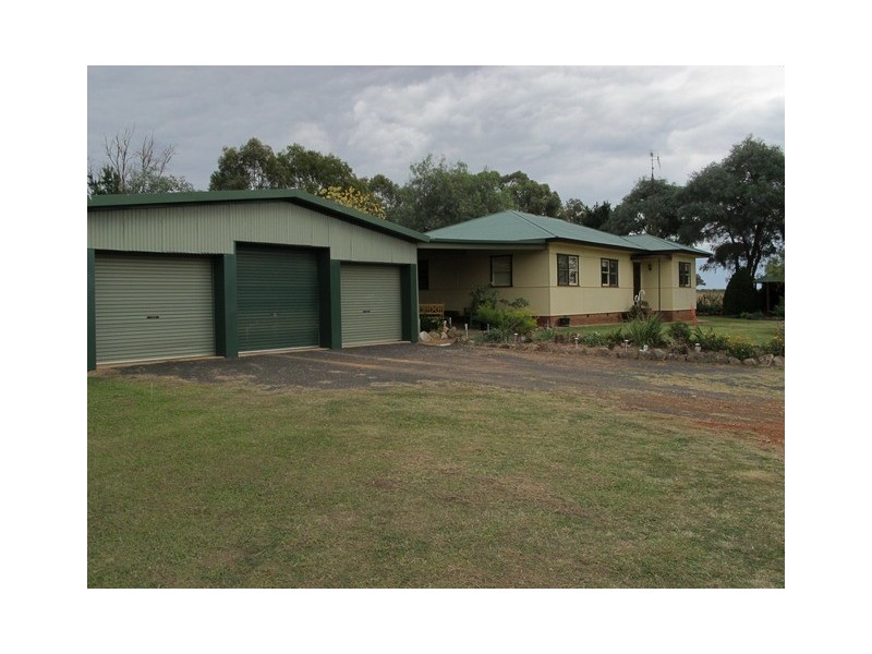 158 Grimshaw Lane, Gulgong NSW 2852