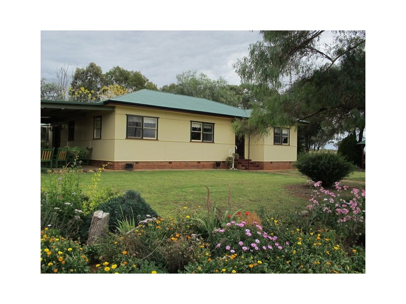 158 Grimshaw Lane, Gulgong NSW 2852