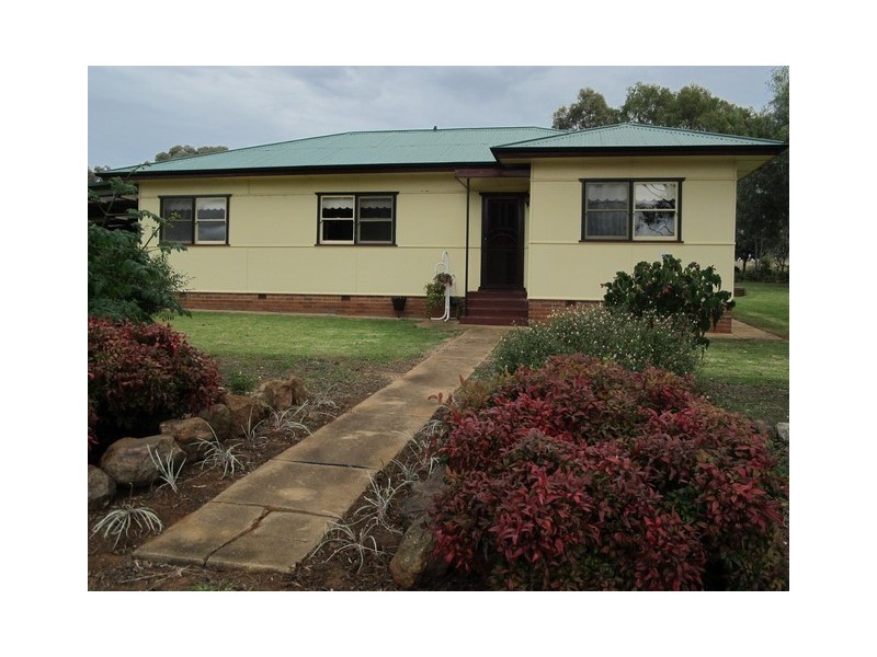158 Grimshaw Lane, Gulgong NSW 2852