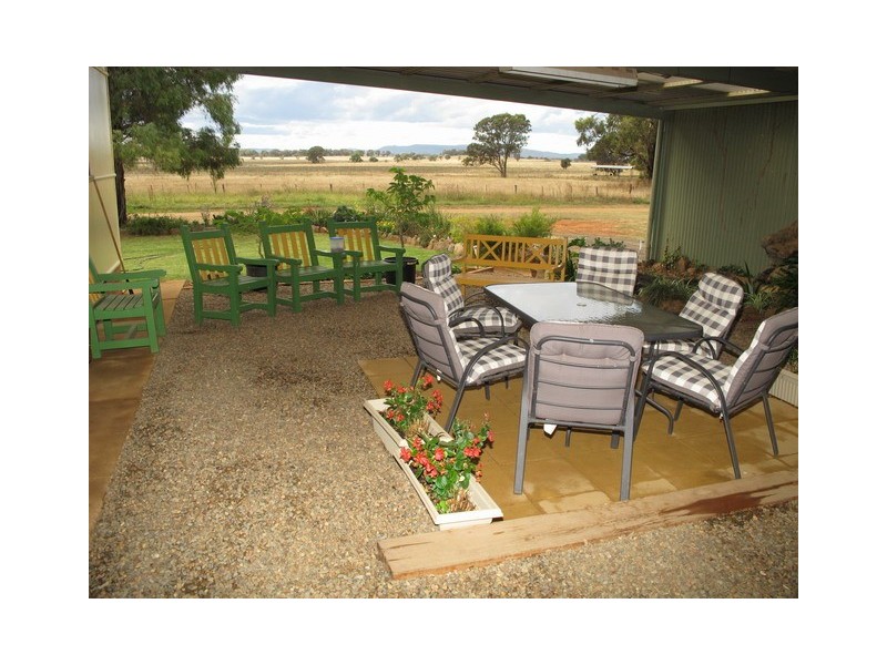 158 Grimshaw Lane, Gulgong NSW 2852