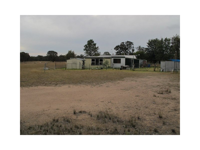520 Yarrawonga Road, Yarrawonga NSW 2850