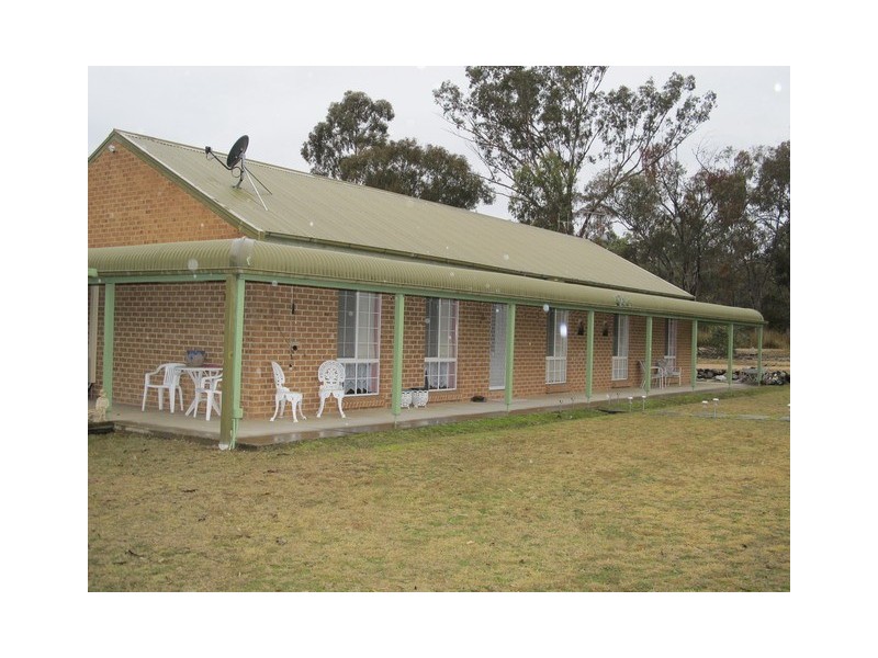 53 Brewers Lane, Mudgee NSW 2850