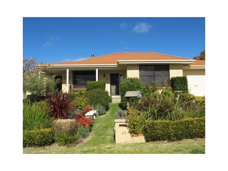 41 Dewhurst Drive, Mudgee NSW 2850
