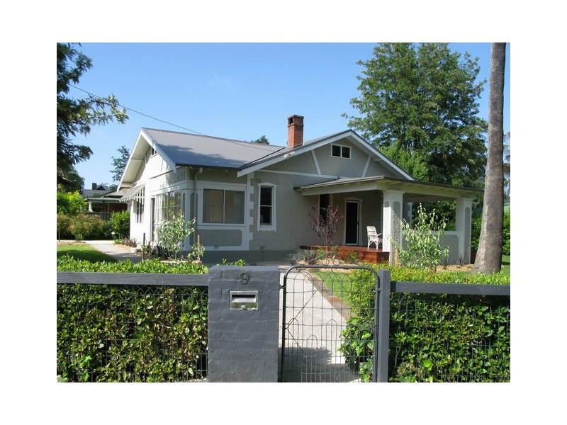 9 Mortimer Street, Mudgee NSW 2850