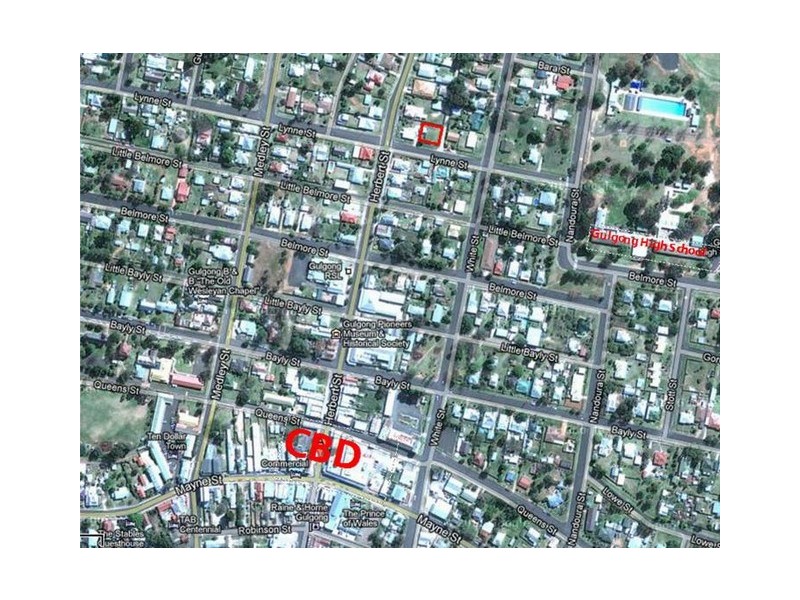 Lot 2 Lynne Street, Gulgong NSW 2852