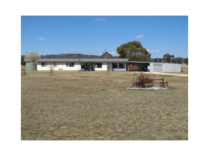 52 Norlenbah Road, Mudgee NSW 2850