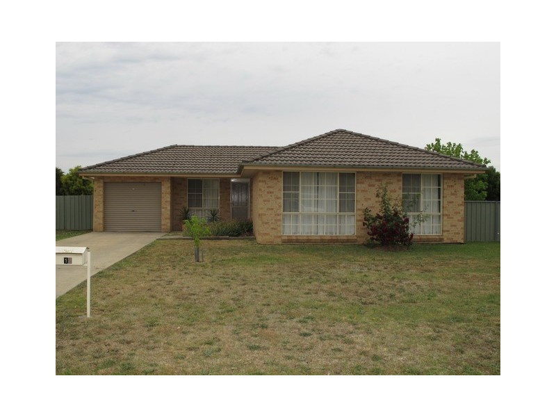 12 Gawthorne Place, Mudgee NSW 2850