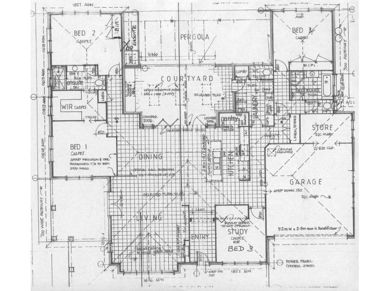 11 Short Street, Mudgee NSW 2850 Floorplan