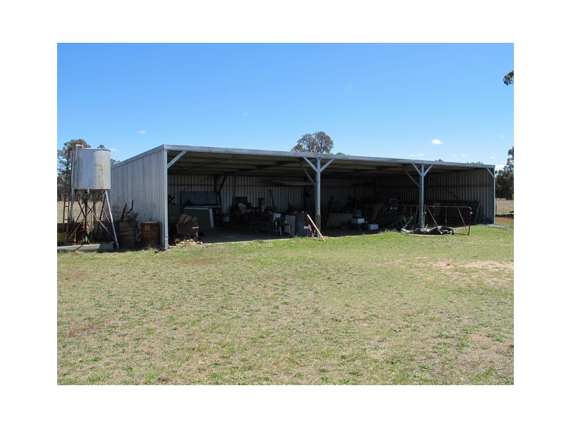 932 Spring Creek Road, Gulgong NSW 2852