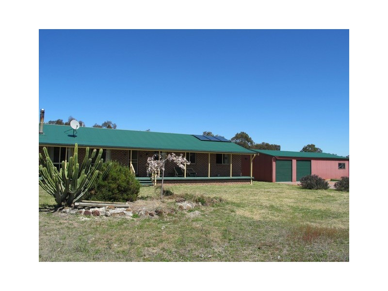 932 Spring Creek Road, Mudgee NSW 2850