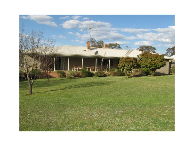 147 Campbells Creek Road, Mudgee NSW 2850