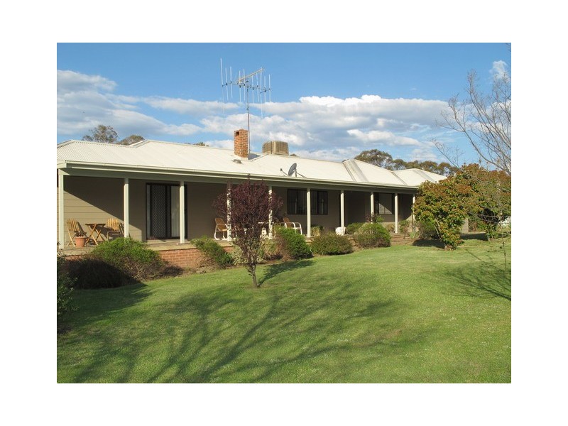 147 Campbells Creek Road, Mudgee NSW 2850