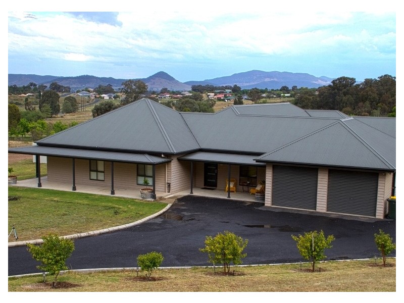 77 Rifle Range Road, Mudgee NSW 2850