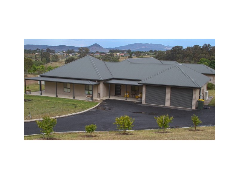77 Rifle Range Road, Mudgee NSW 2850