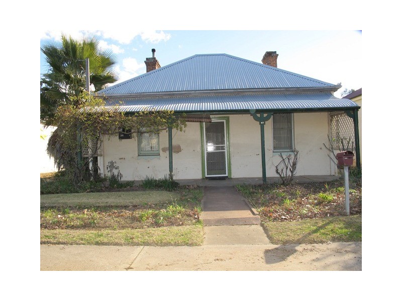 40 Douro Street, Mudgee NSW 2850