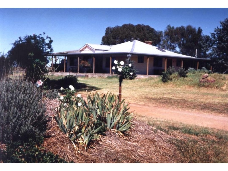 Belvedere 1716 Castlereagh Hwy, Mudgee NSW 2850
