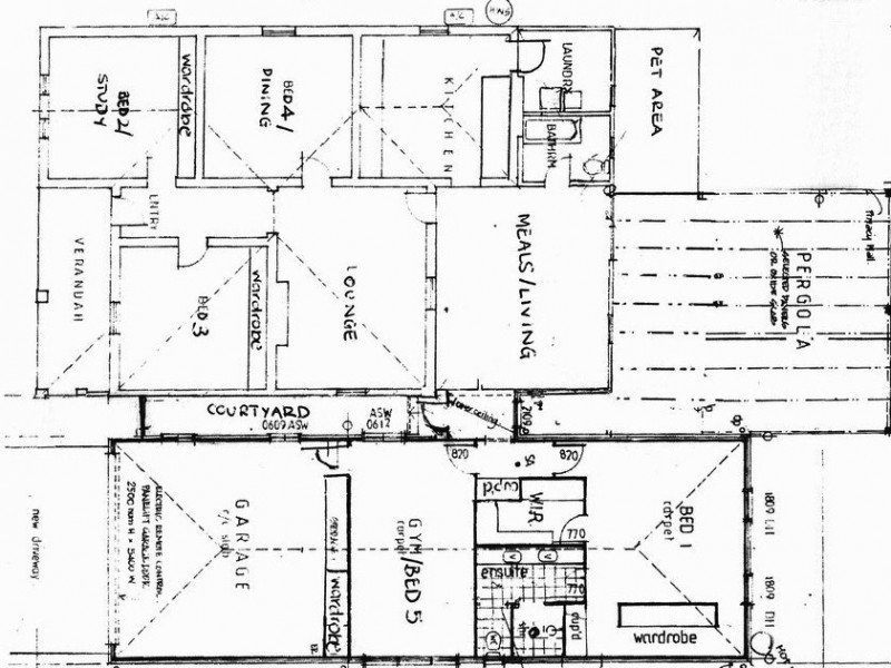 11 Lewis Street, Mudgee NSW 2850 Floorplan