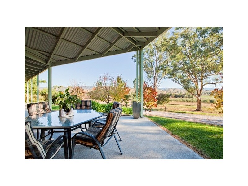 481 Melrose Road, Mudgee NSW 2850