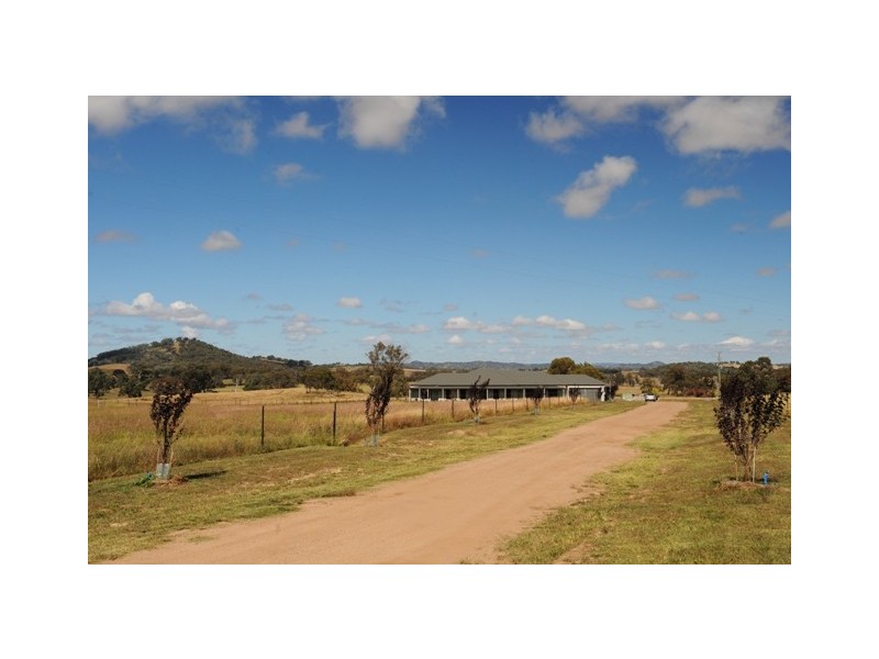 43 Wyaldra Lane, Mudgee NSW 2850