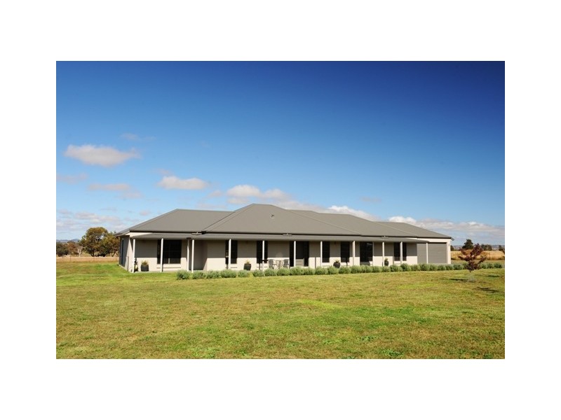 43 Wyaldra Lane, Mudgee NSW 2850