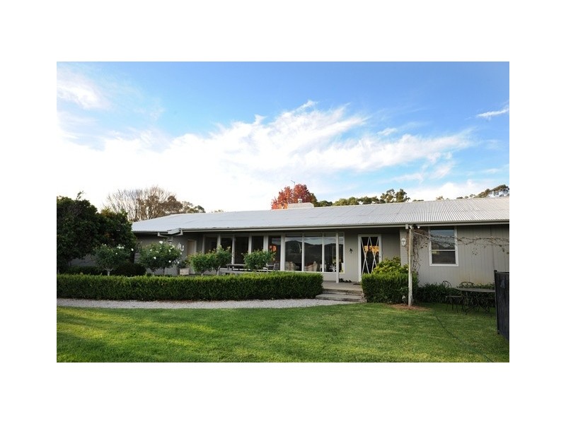 “Bombira” 160 Ulan Road, Mudgee NSW 2850