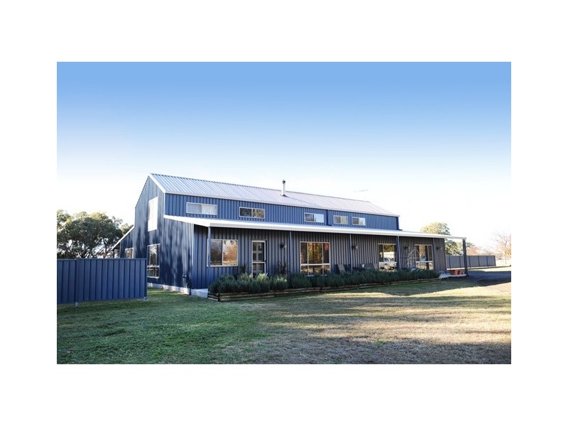 46 Black Lead Lane, Mudgee NSW 2850