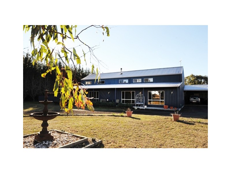 46 Black Lead Lane, Mudgee NSW 2850